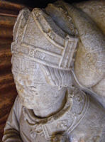 Wells Cathedral John Harewell Bishop of Bath and Wells 1360-1386